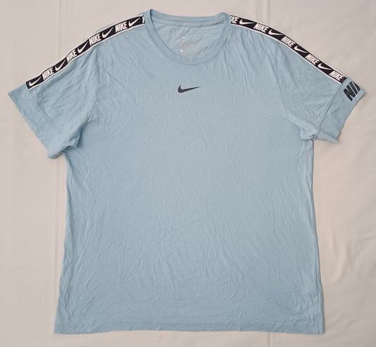 (L) Nike Sportswear Repeat Tee тениска