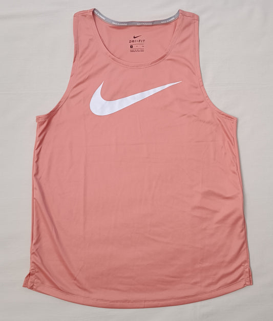(ДАМСКО) (S) Nike DRI-FIT Tank Top потник