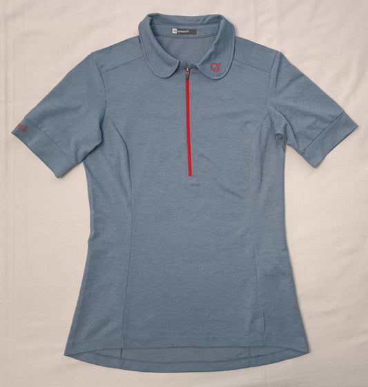 (ДАМСКО) (XS) Norrona Fjora Equaliser Lightweight T-Shirt тениска