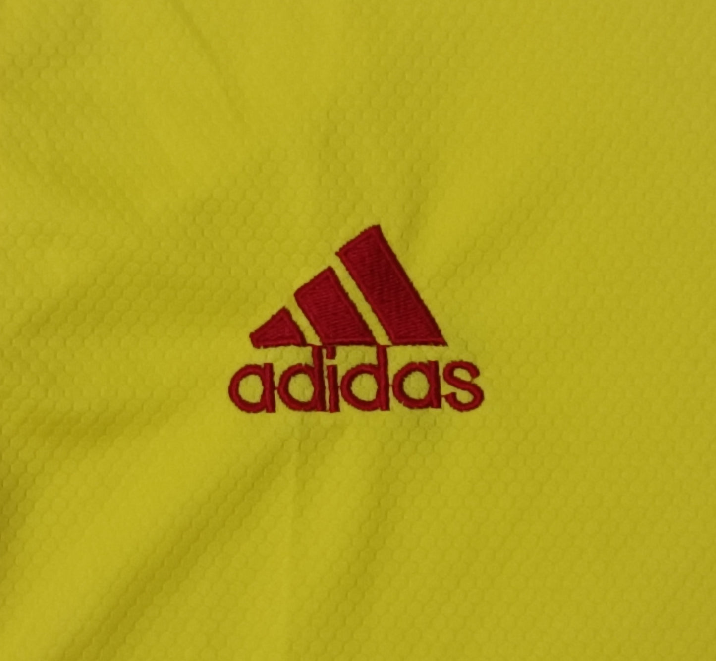 (M) Adidas Columbia 2020/21 Home Jersey тениска