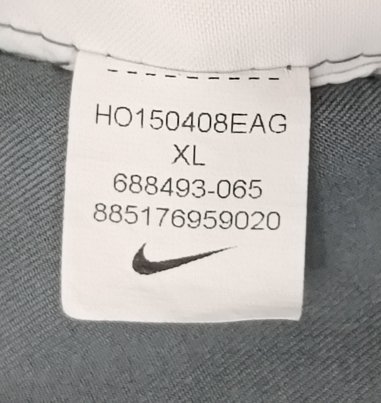 (XL) Nike DRI-FIT Sweatshirt горнище