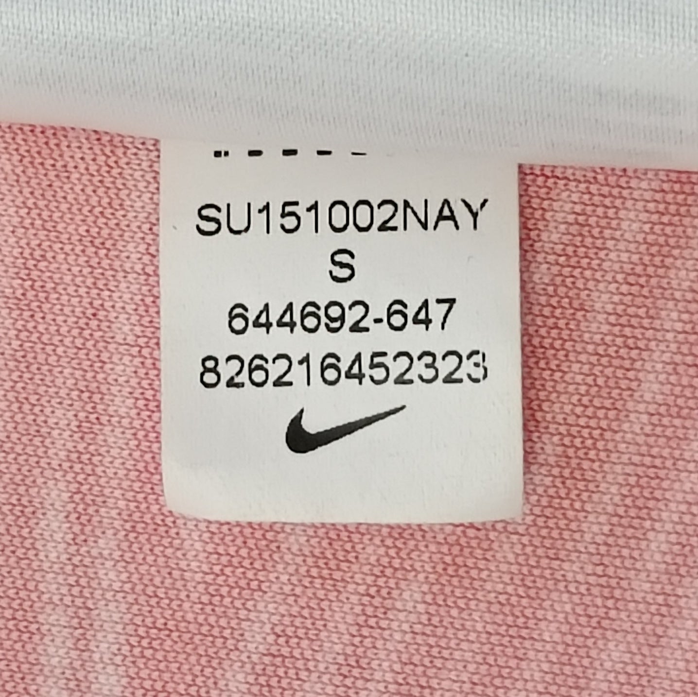 (ДАМСКО) (S) Nike DRI-FIT Tank Top потник