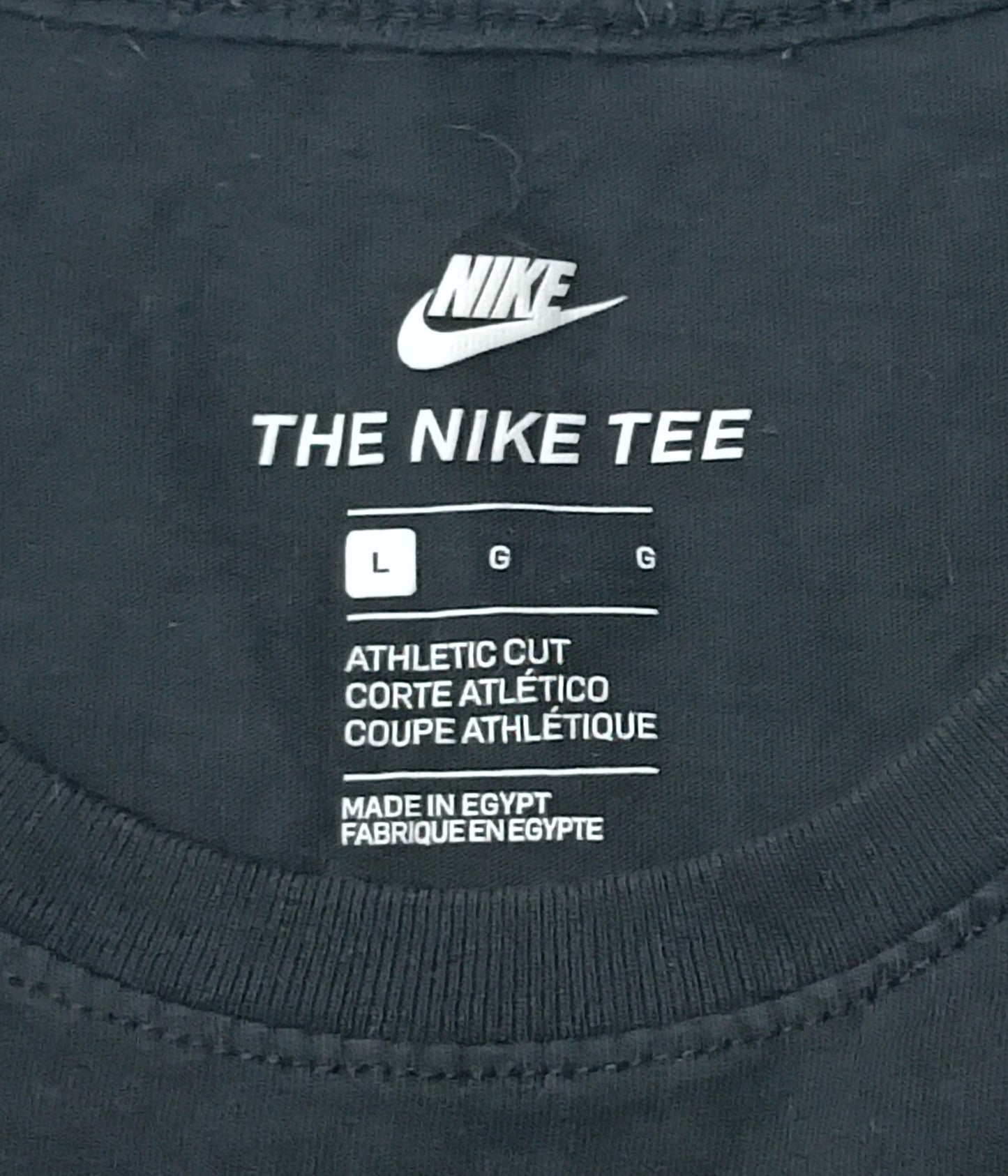 (L) Nike Sportswear Tee тениска