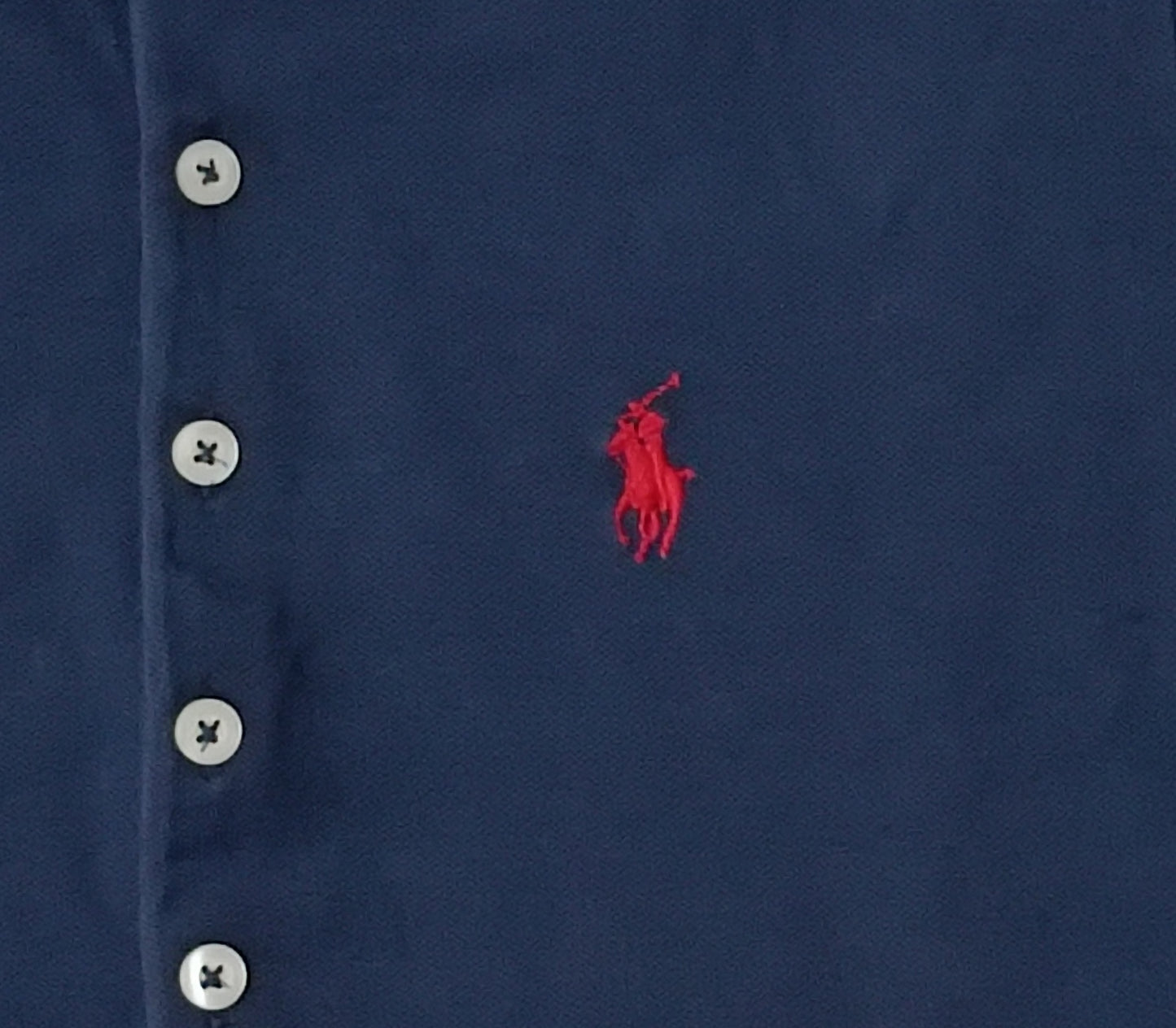 (ДАМСКО) (S) POLO Ralph Lauren Polo Shirt поло тениска