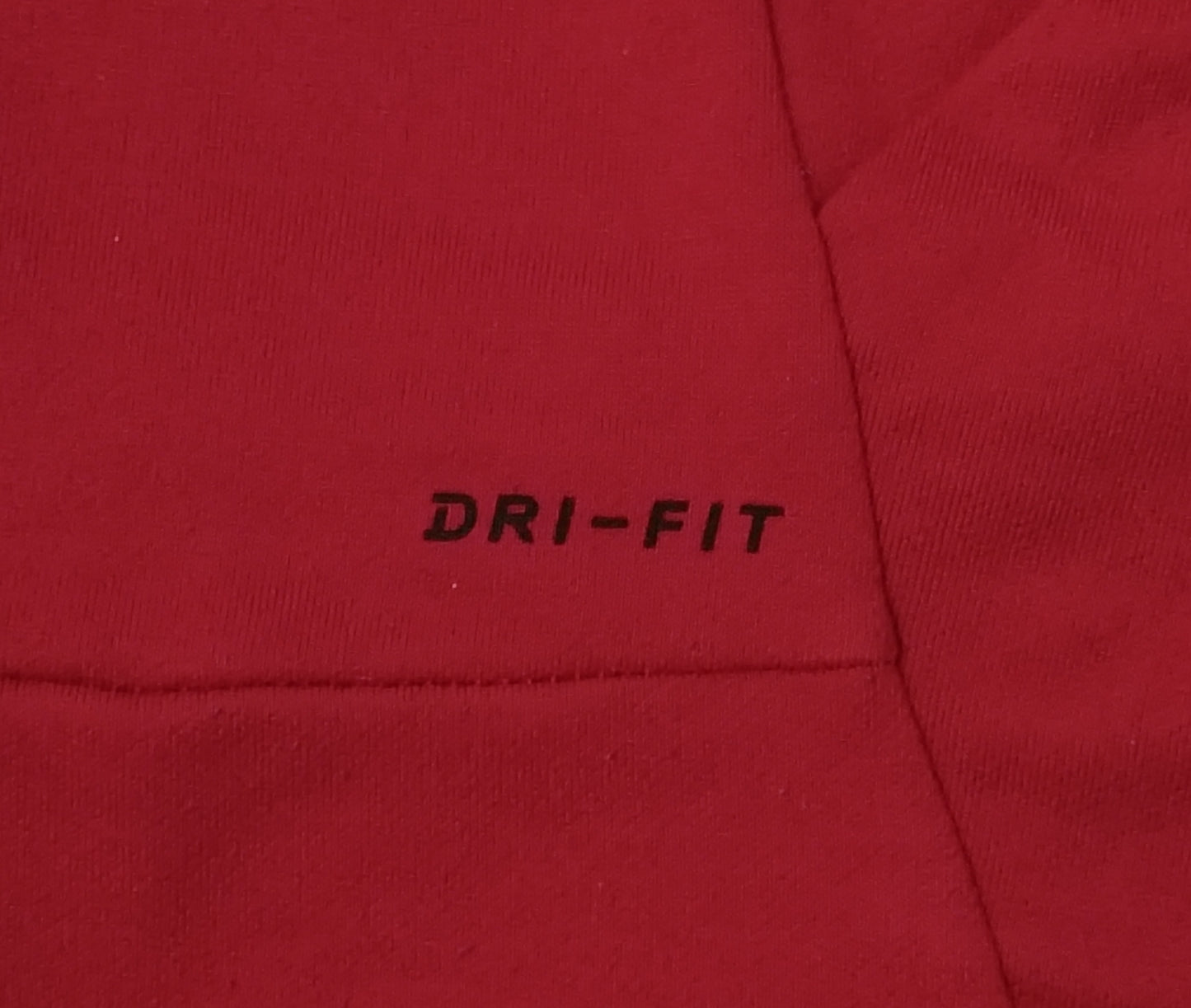 (L) Nike DRI-FIT Hoodie горнище