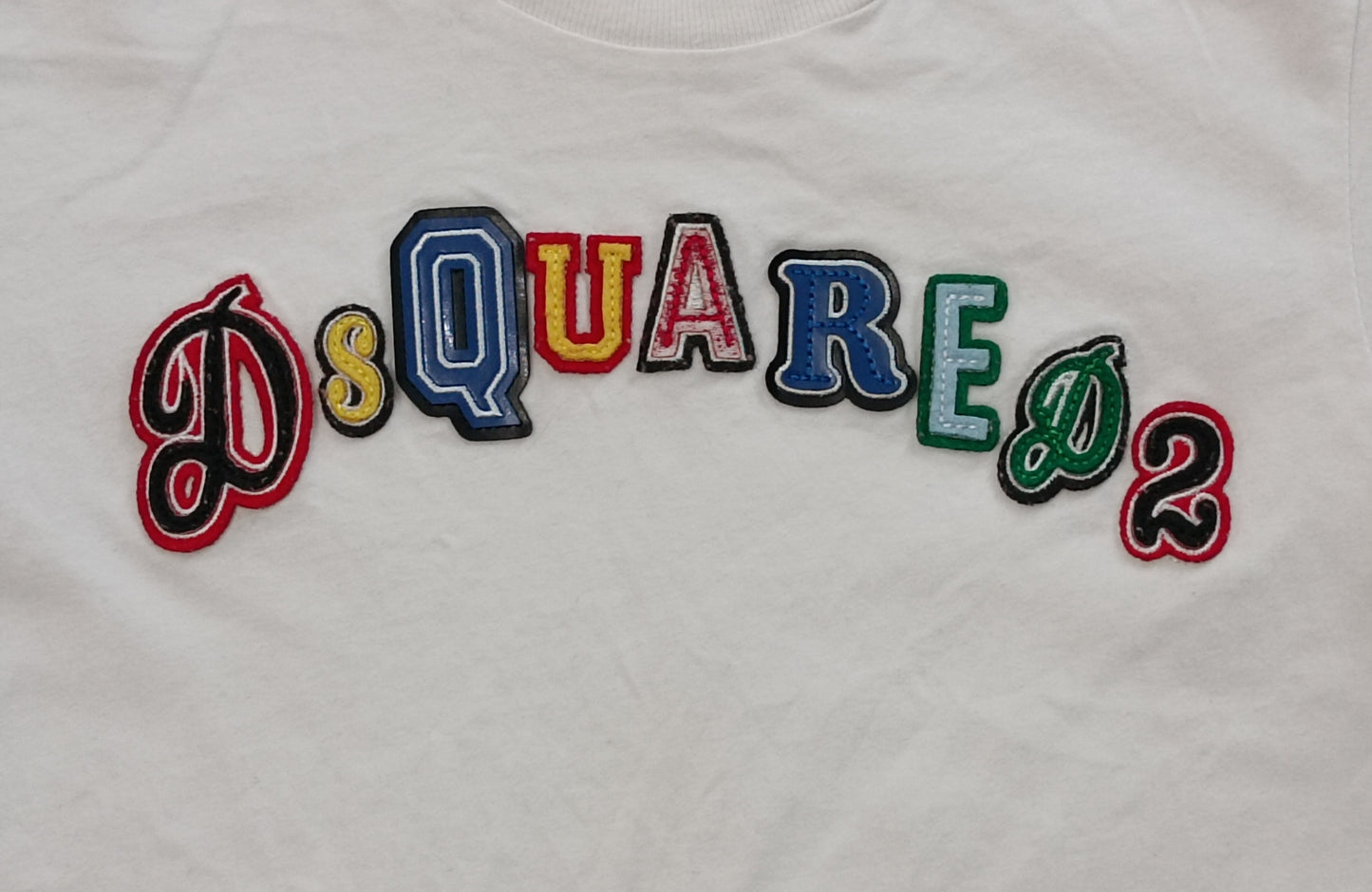 (ДЕТСКО) (Ръст 137-147см) DSQUARED2 Tee тениска
