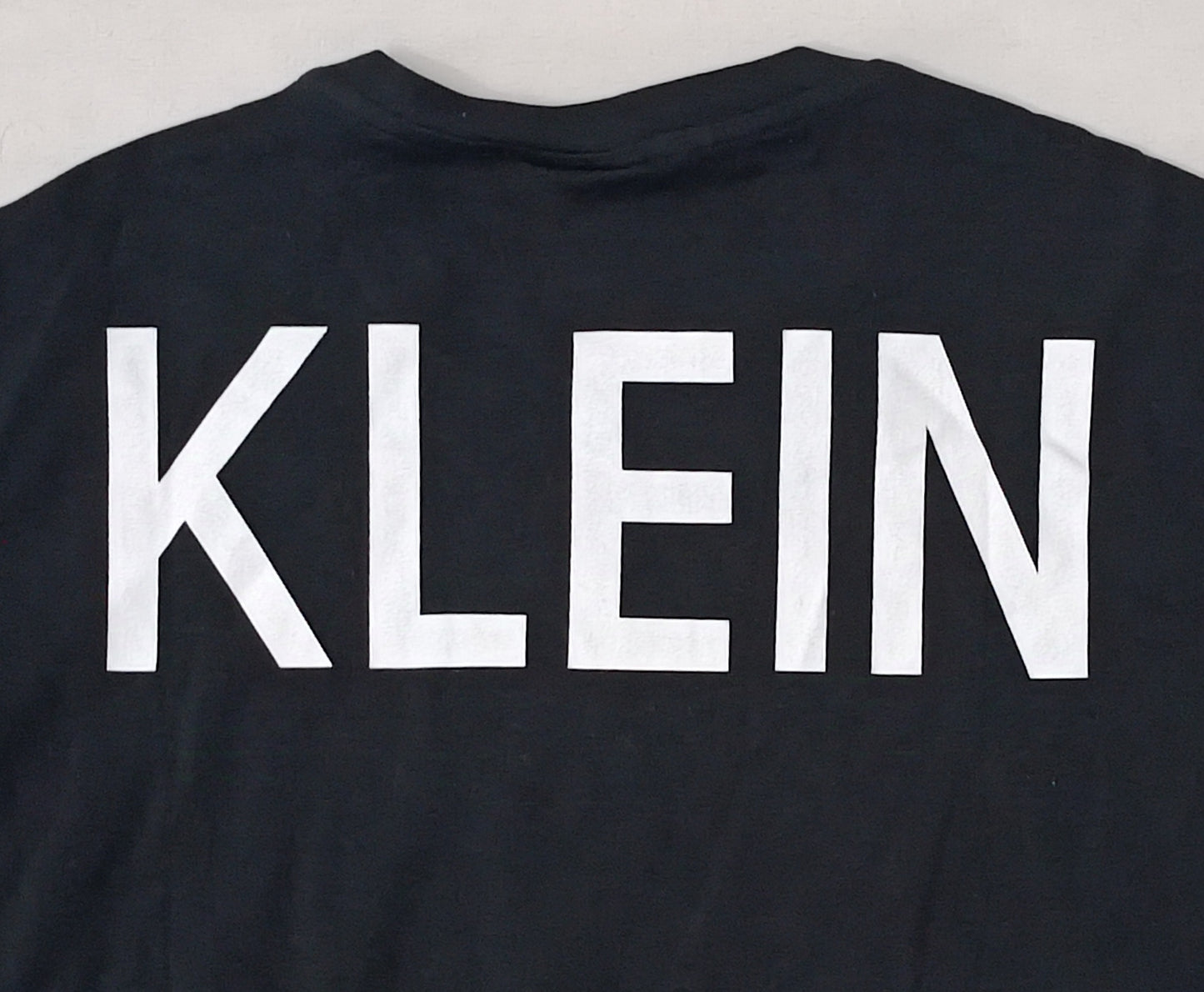 (L) Calvin Klein Jeans Logo T-Shirt тениска