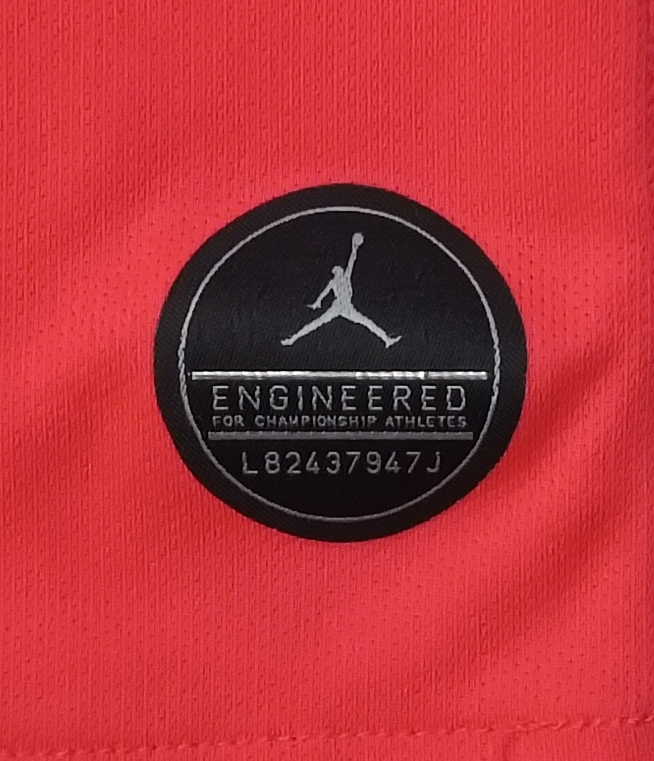 (ДЕТСКО) (Ръст 128-137см) Jordan AIR Nike PSG Paris Saint-Germain Jersey тениска