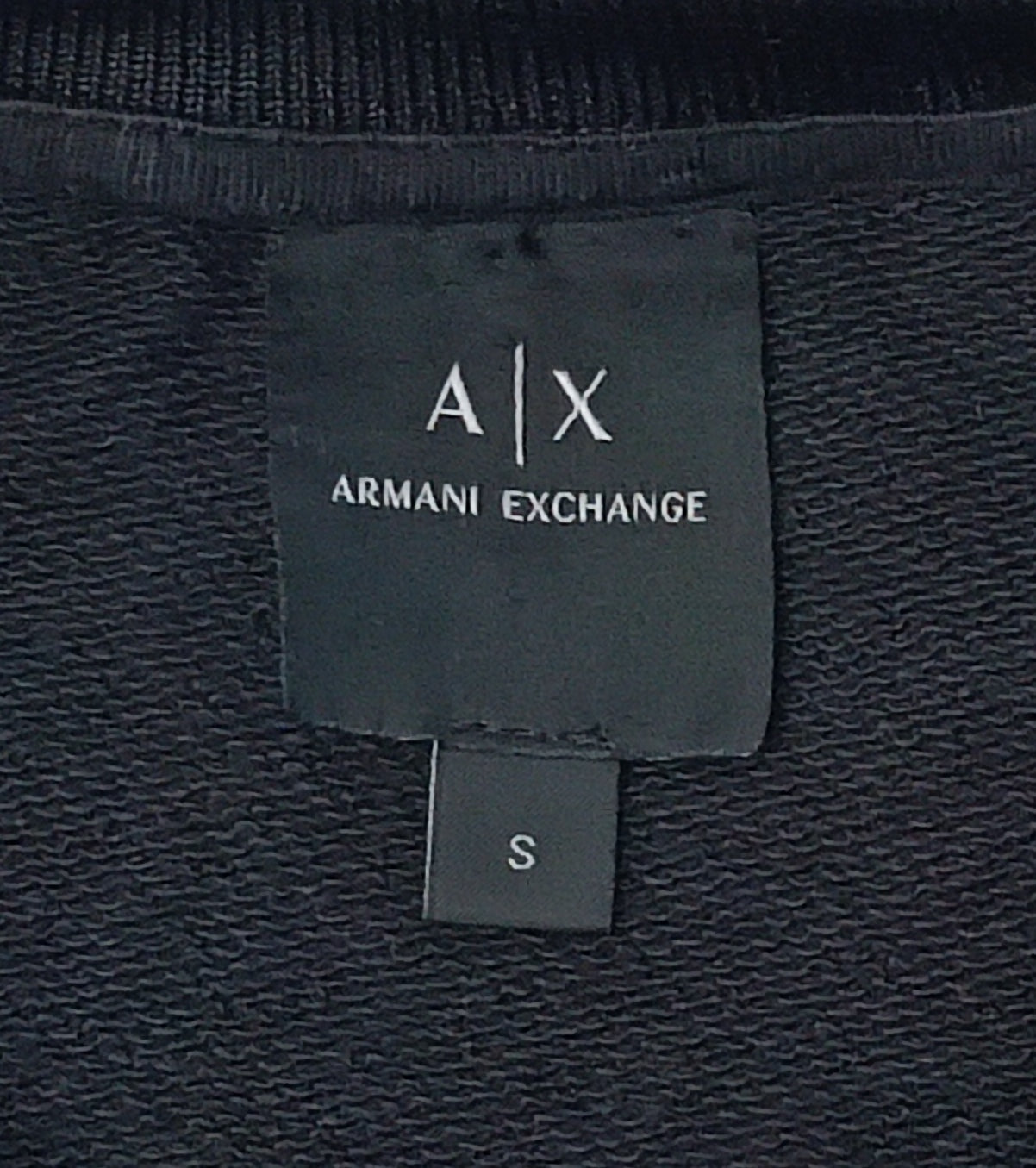 (ДАМСКО) (S) Armani Exchange Sweatshirt горнище