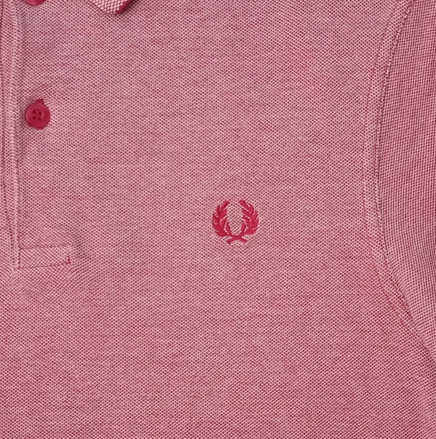 (S) Fred Perry Polo Shirt тениска