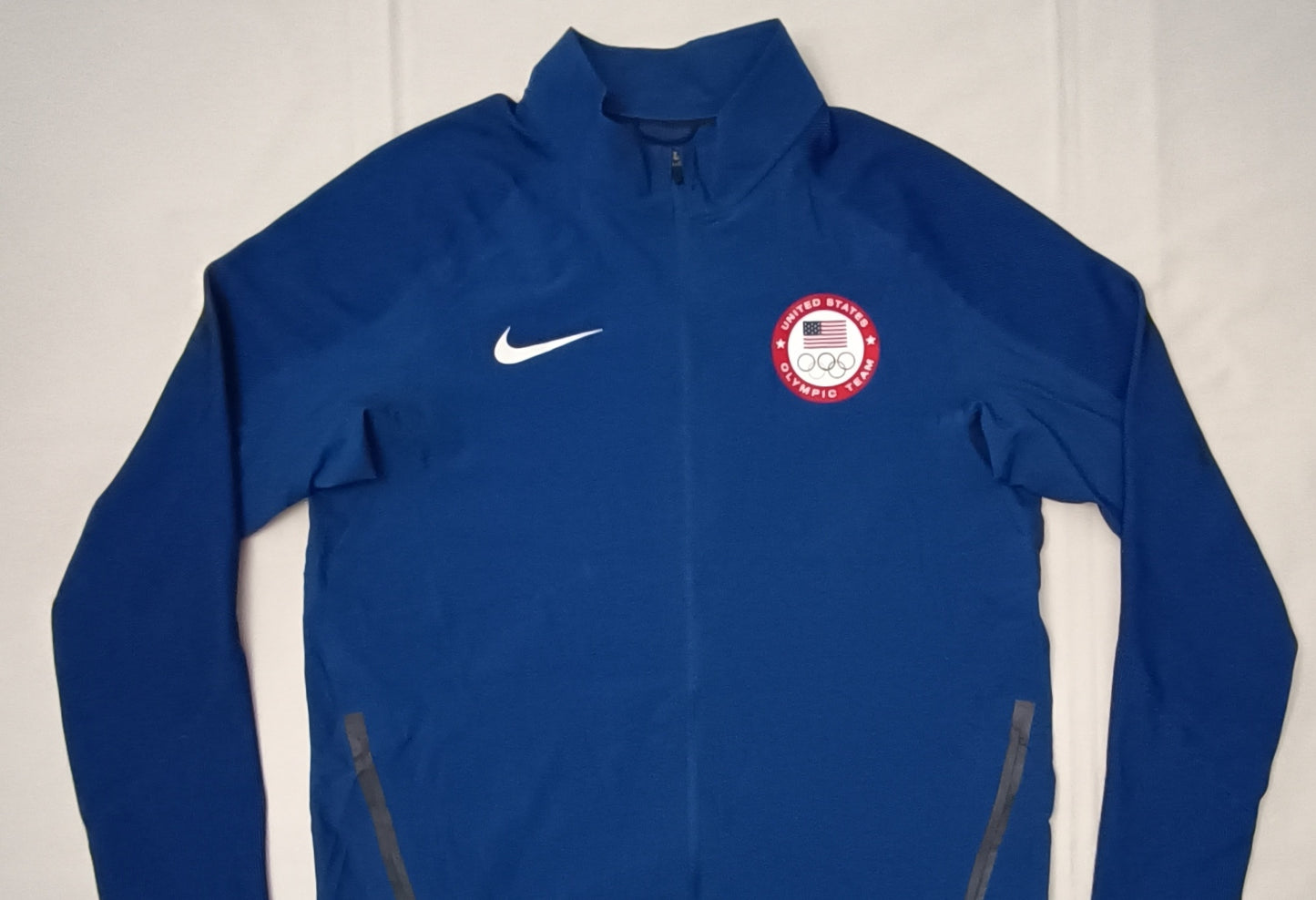 (M) Nike Olympic Team USA 2016 Flex Jacket яке