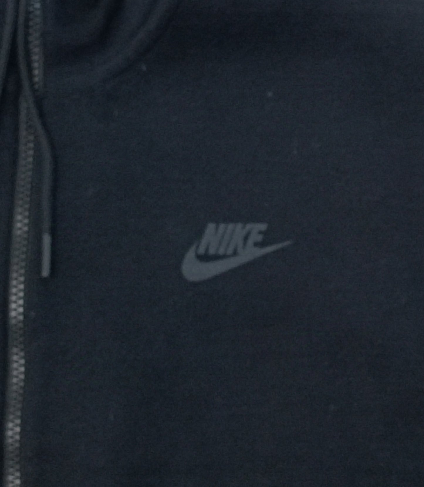 (ДАМСКО) (L) Nike Tech Fleece Knit Sweatshirt горнище