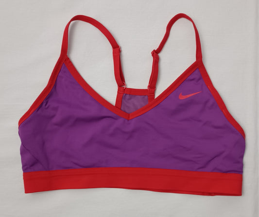 (ДАМСКО) (M) Nike DRI-FIT Indy Bra бюстие