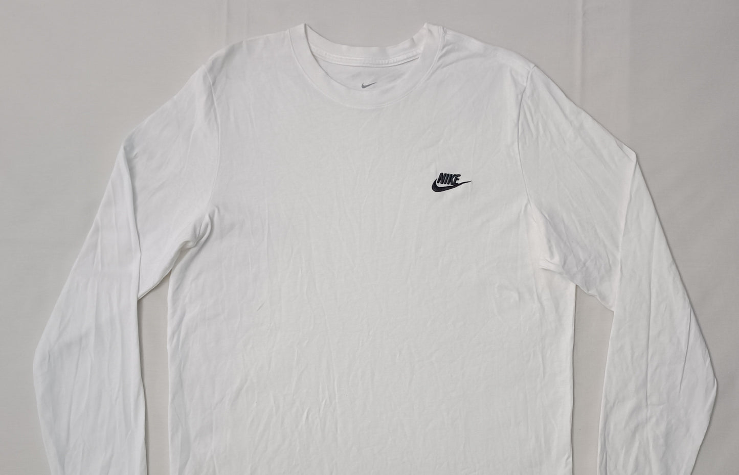 (L) Nike NSW Long Sleeve блуза