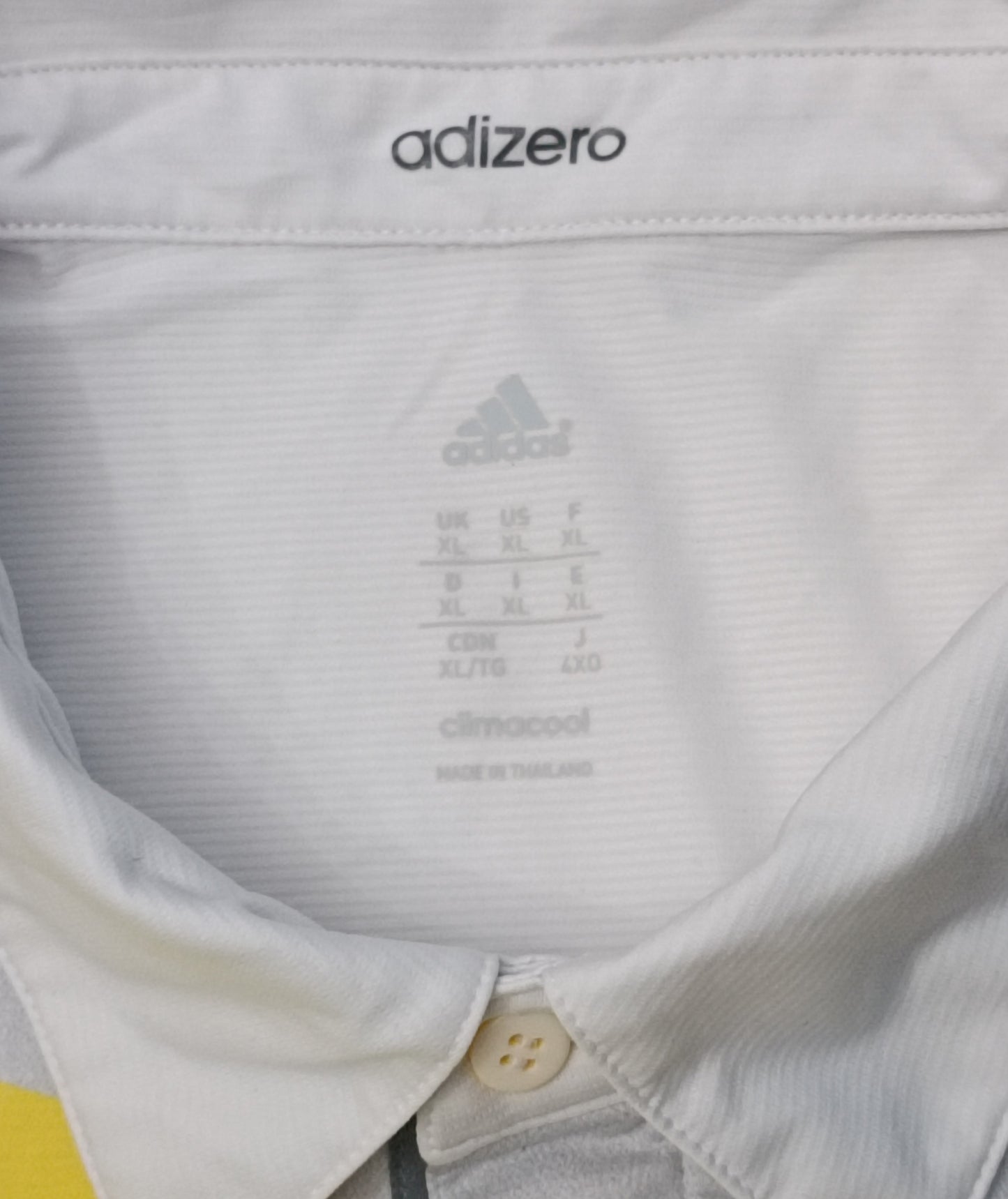 (XL) Adidas Formotion Polo Shirt тениска