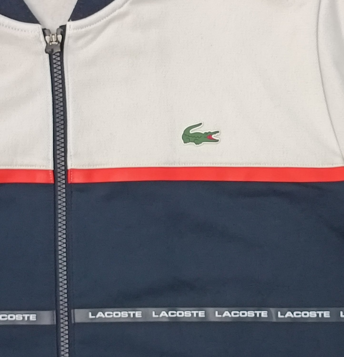 (2XL) Lacoste Track Jacket горнище