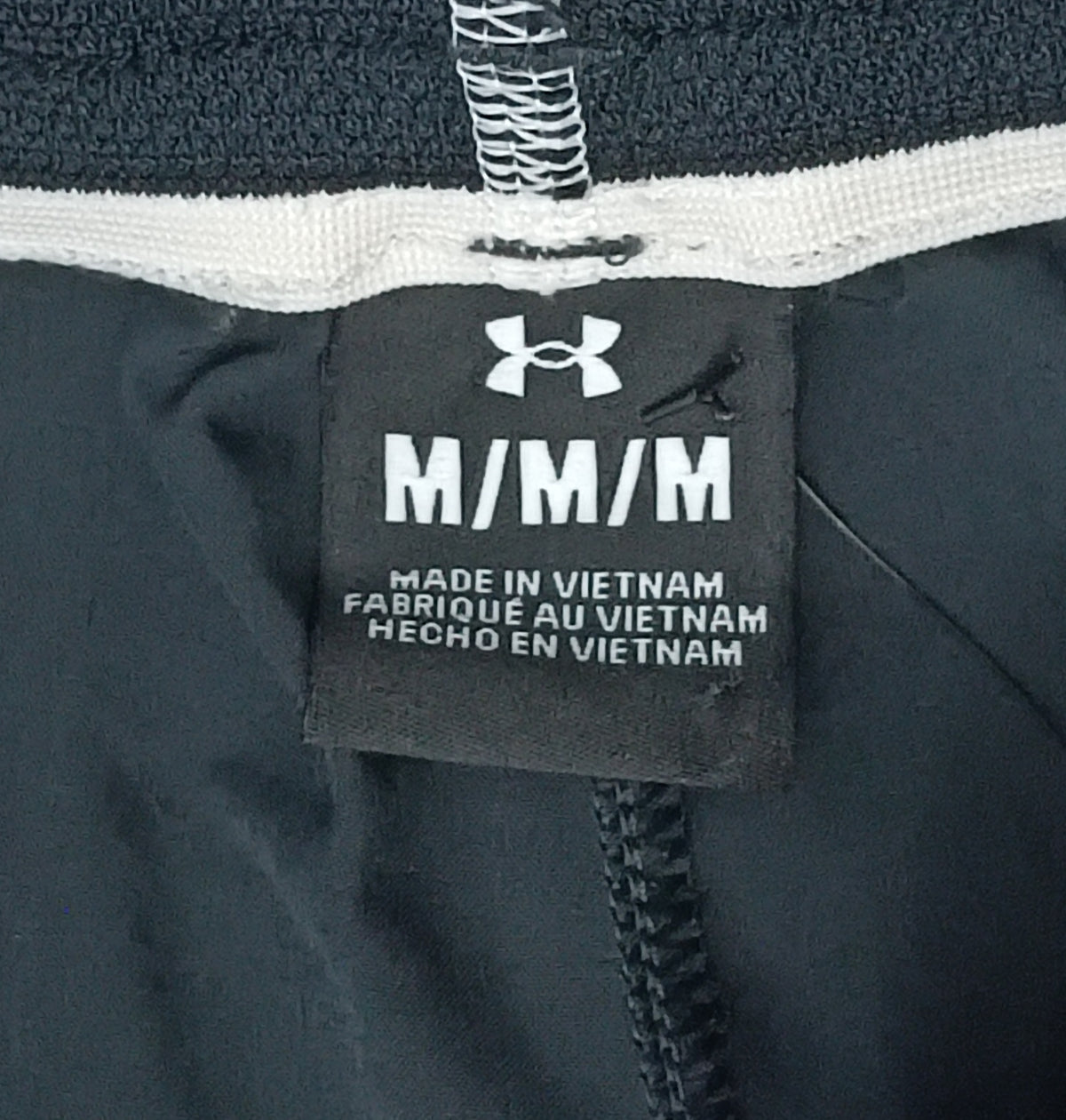 (M) Under Armour UA Run 96 Pants долнище