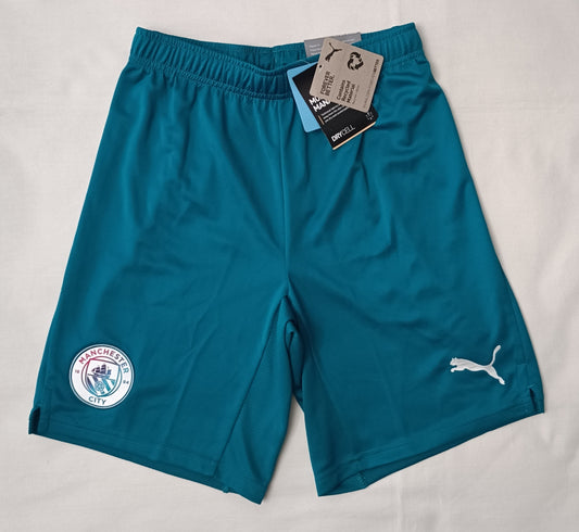 (XS) Puma Manchester City Shorts шорти