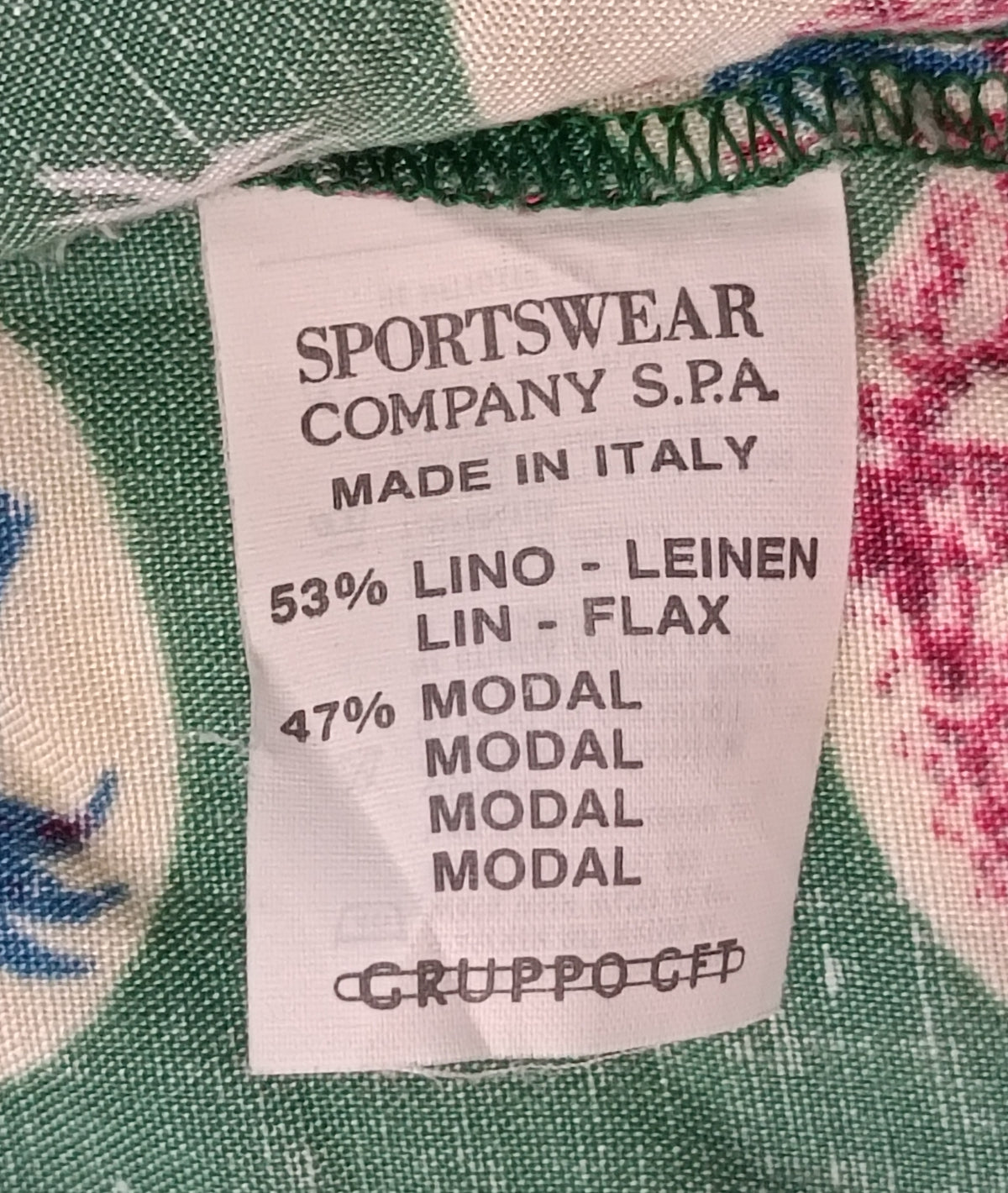 (L) C.P. Company риза