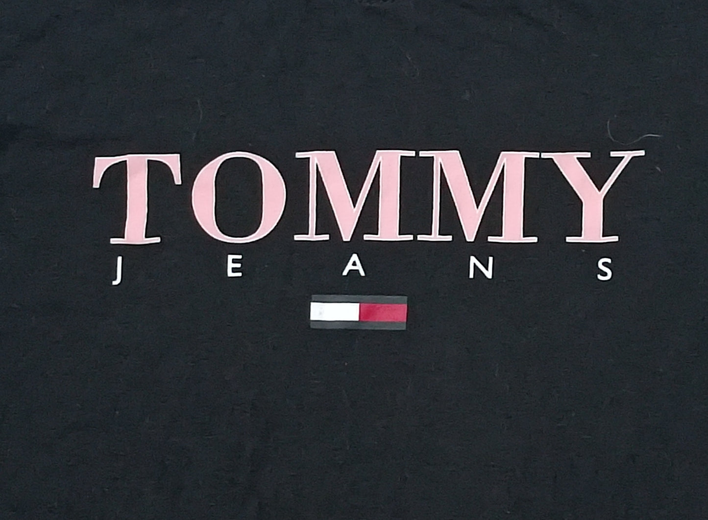(ДАМСКО) (XS) Tommy Jeans Shirt тениска