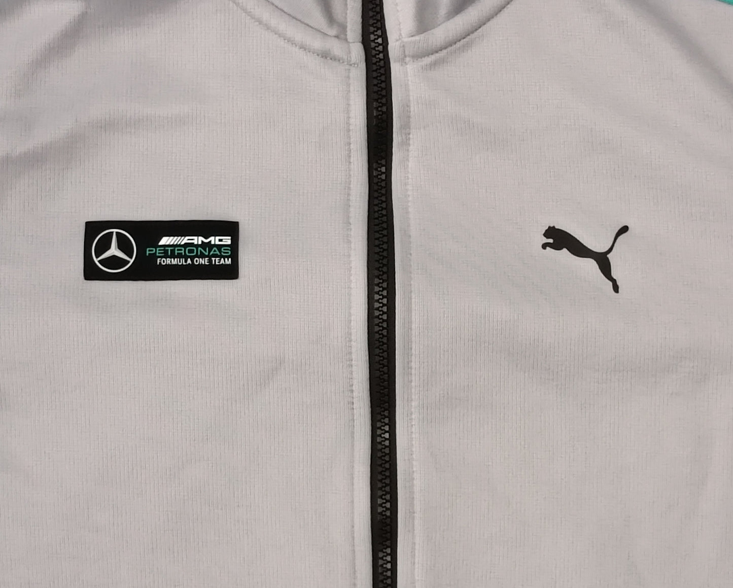 (M) Puma x Mercedes AMG Petronas Motorsport Sweatshirt горнище