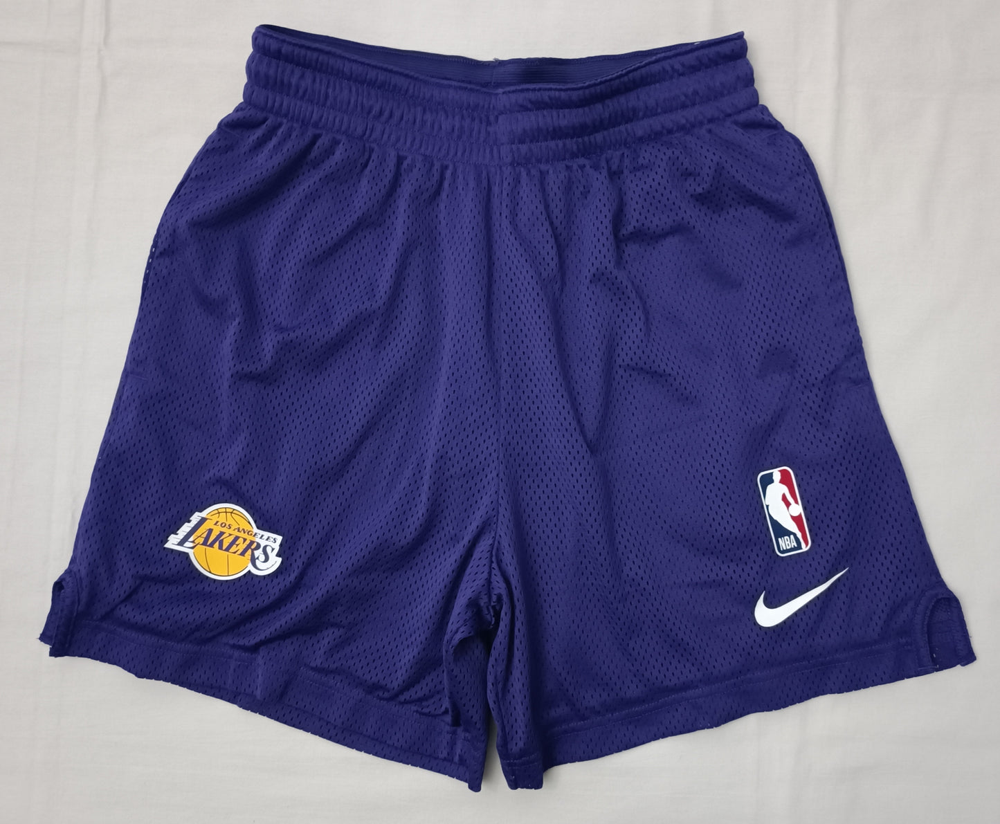 (S) Nike NBA Los Angeles Lakers Shorts шорти