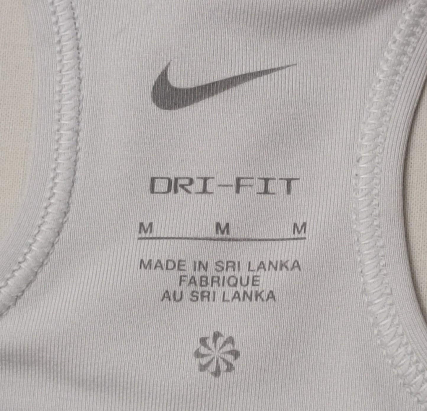 (ДАМСКО) (M) Nike DRI-FIT Bra бюстие