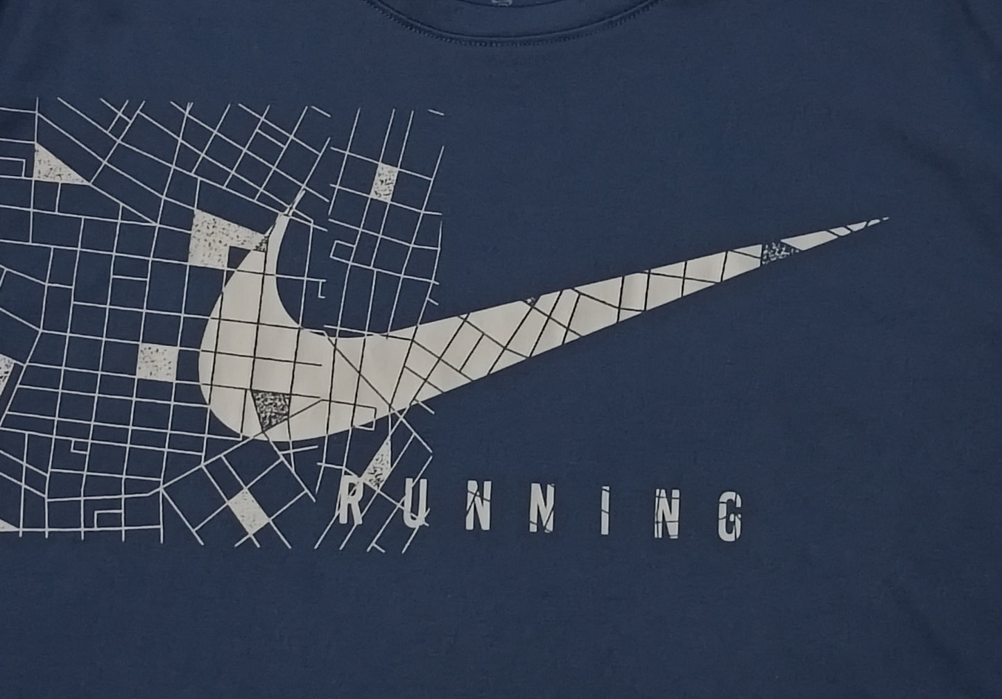 (M) Nike DRI-FIT Breathe Tee тениска