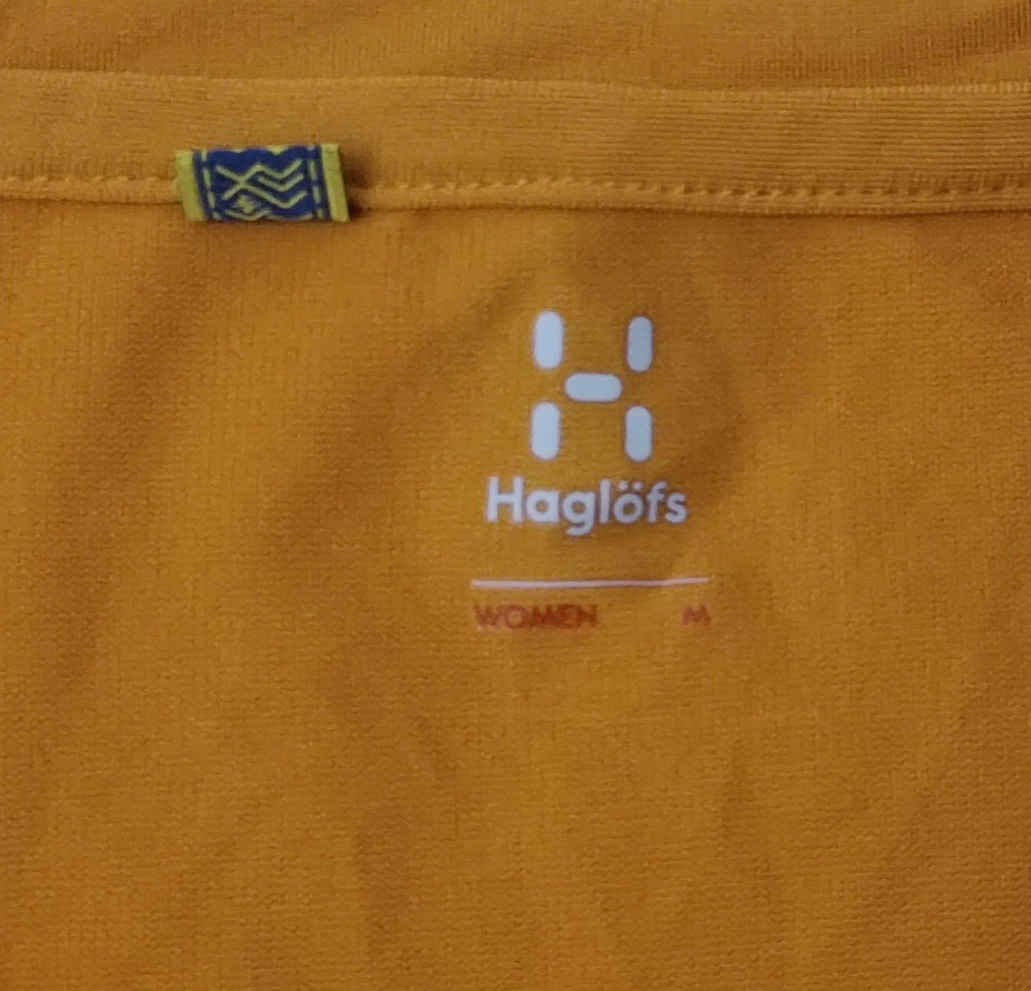 (ДАМСКО) (M) Haglofs L.I.M Series Shirt тениска
