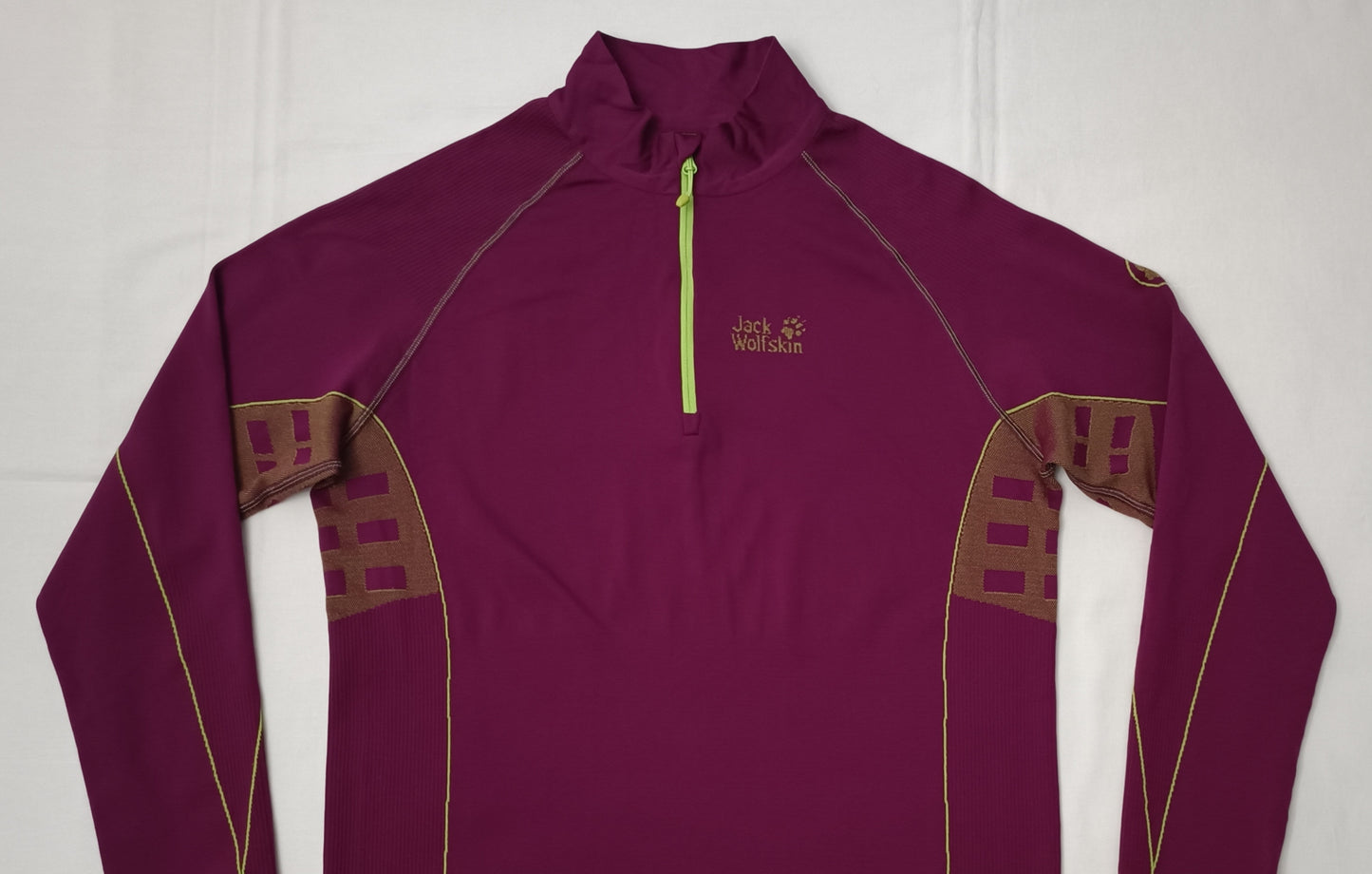 (M) Jack Wolfskin термо горнище