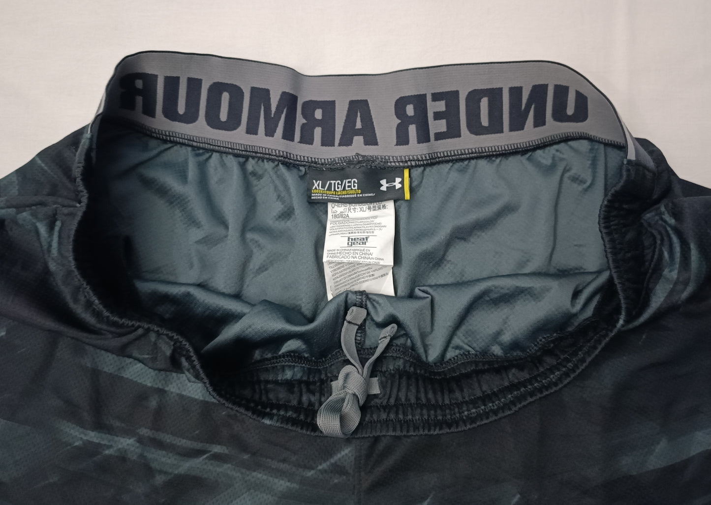 (XL) Under Armour UA Raid Shorts шорти