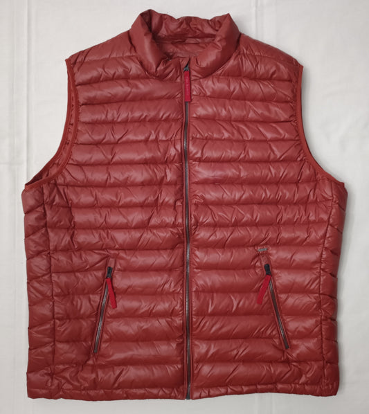 (2XL) Pepe Jeans Down Puffer Vest пухен елек