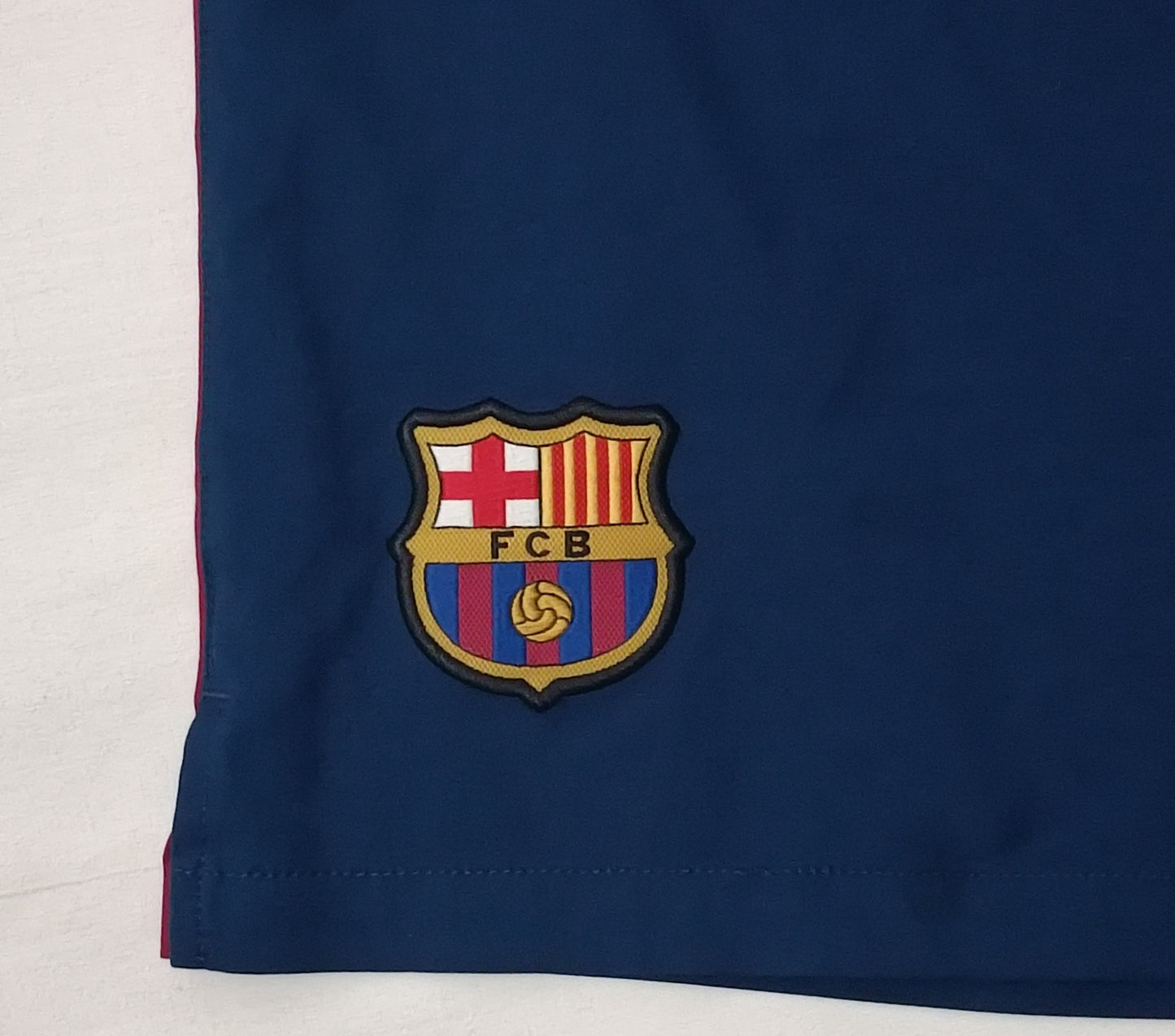 (M) Nike DRI-FIT FC Barcelona Shorts шорти
