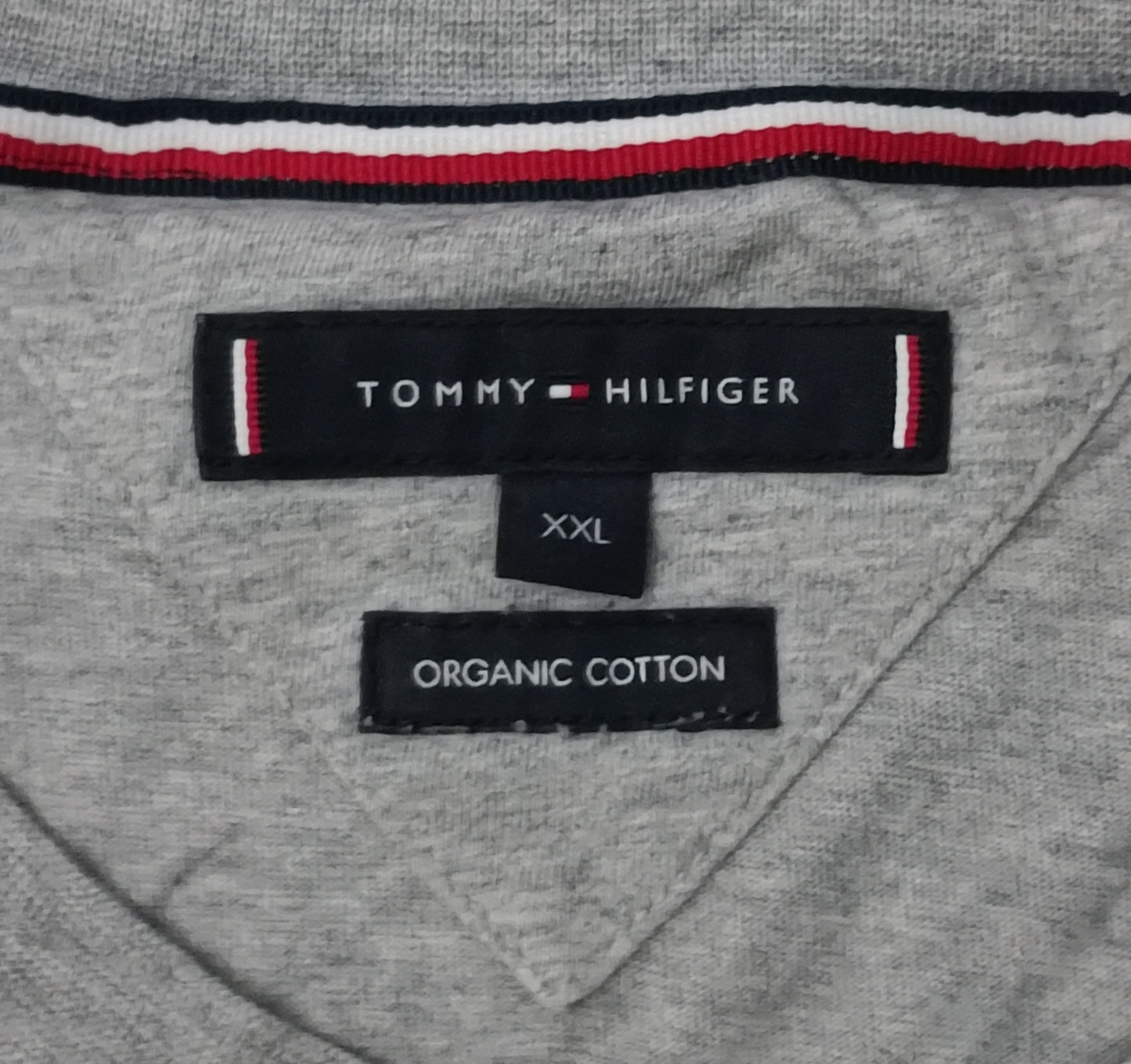 (2XL) Tommy Hilfiger Shirt тениска