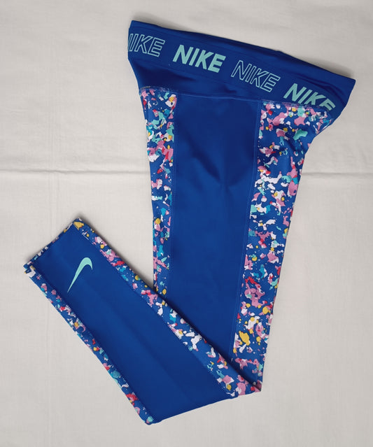 (ДЕТСКО) (Ръст 137-146см) Nike NSW Just Do It Leggings клин