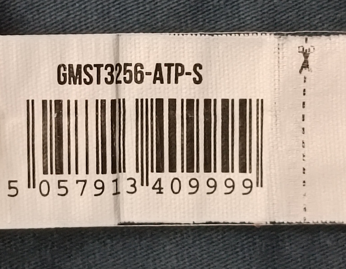 (S) Gymshark Shirt тениска