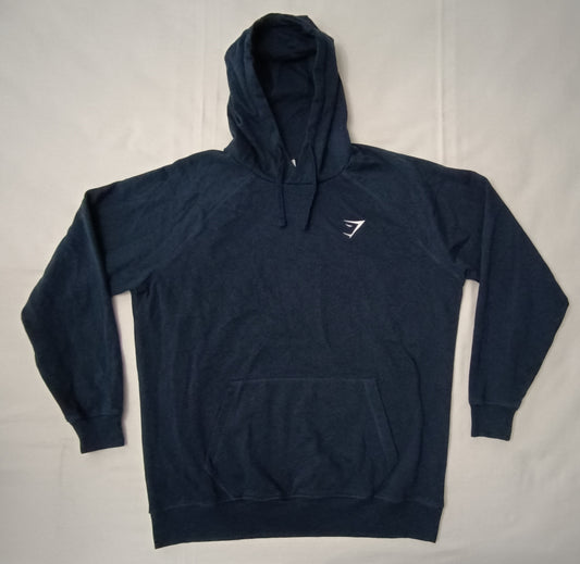 (XL) Gymshark Fleece Hoodie горнище