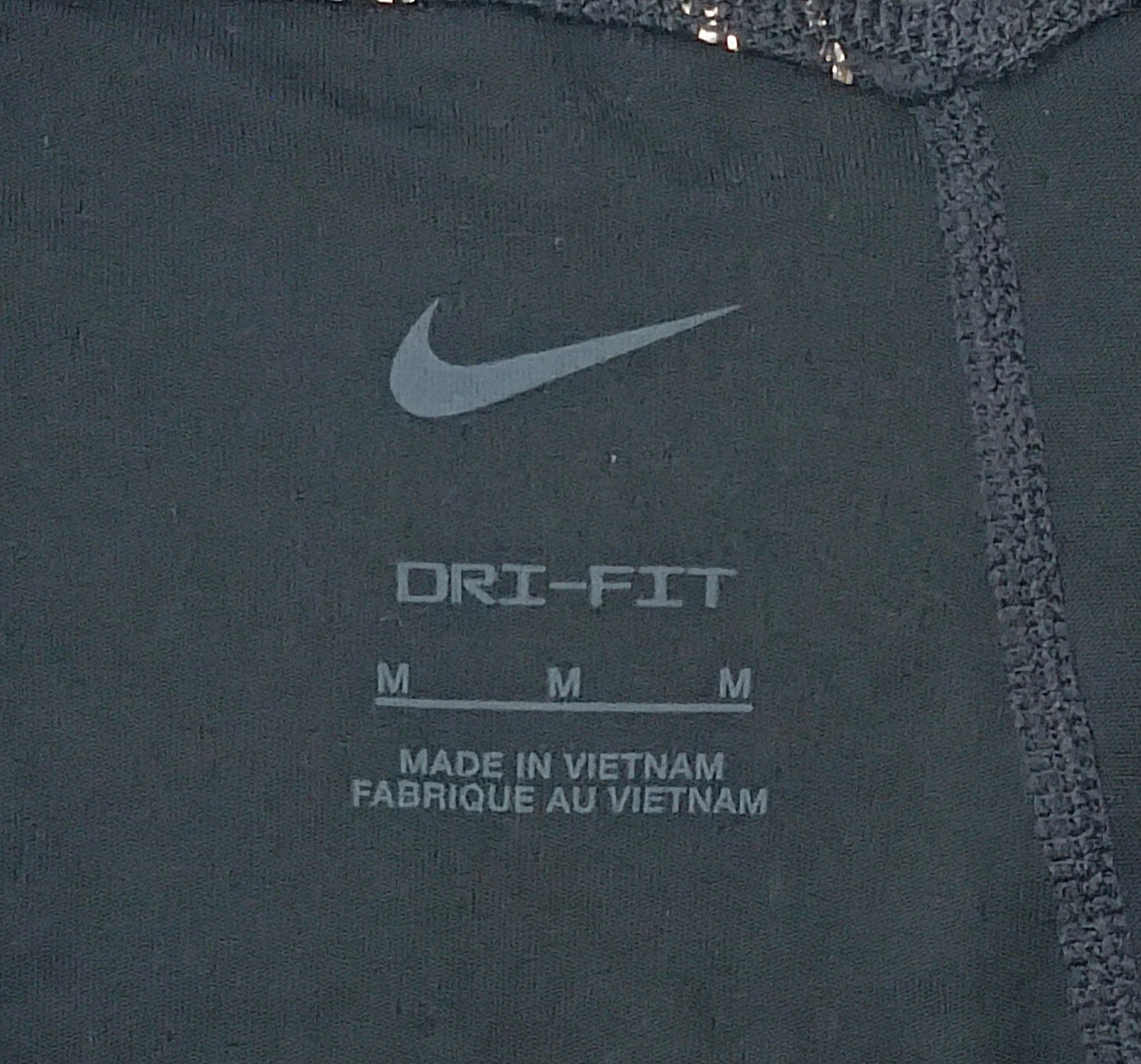 (ДАМСКО) (M) Nike DRI-FIT One High-Waisted Shorts клин