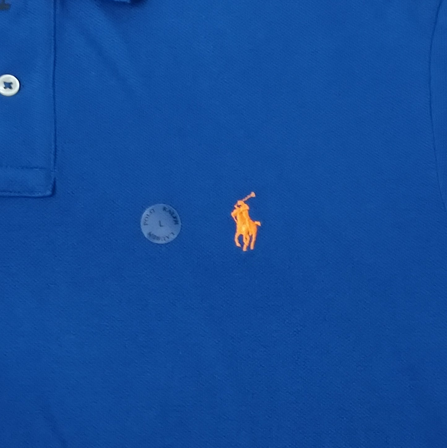 (L) POLO Ralph Lauren Polo Shirt тениска