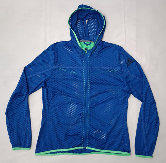 (ДАМСКО) (L) Adidas Hoodie горнище