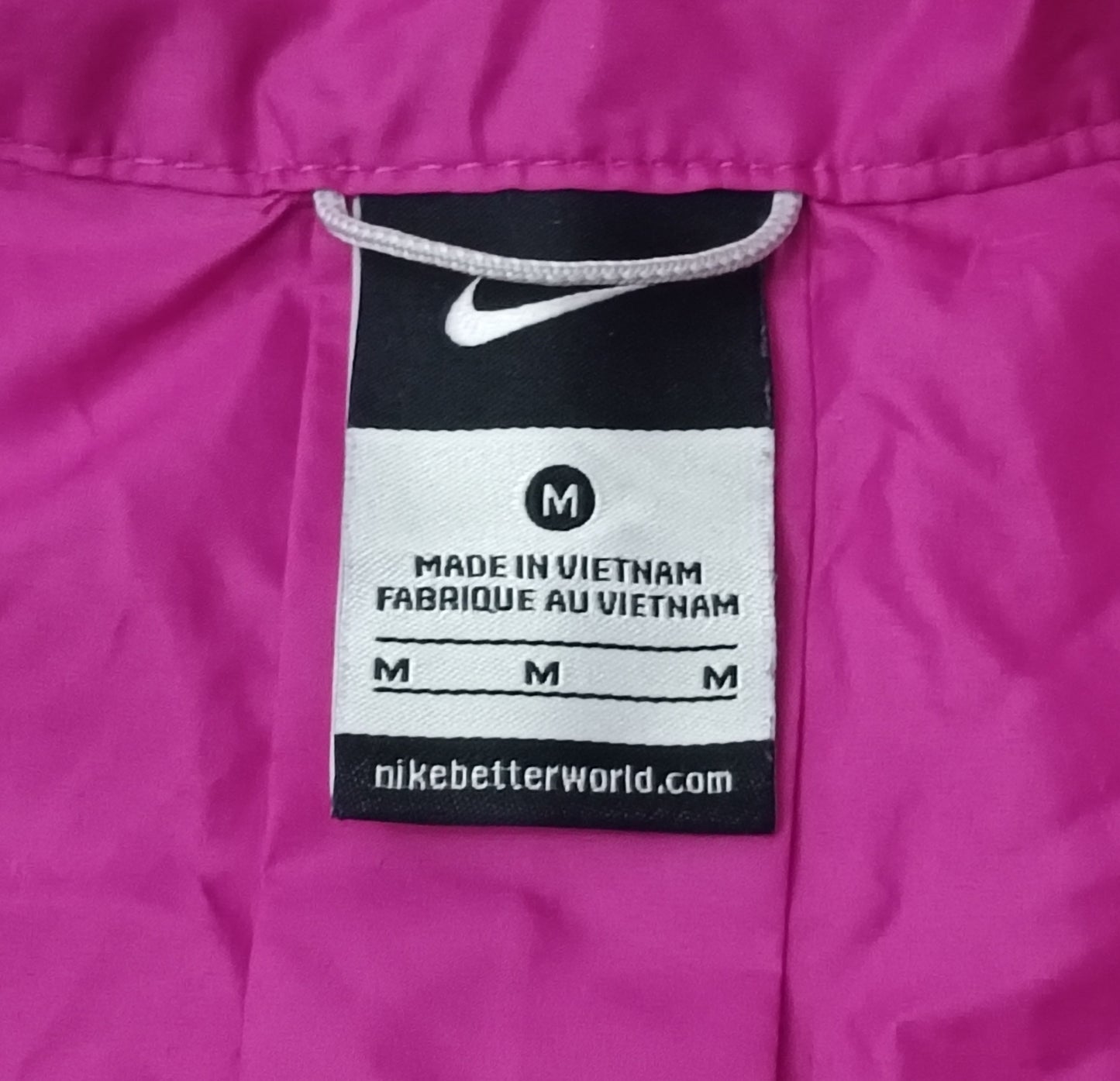 (ДАМСКО) (M) Nike Gradient Vest елек