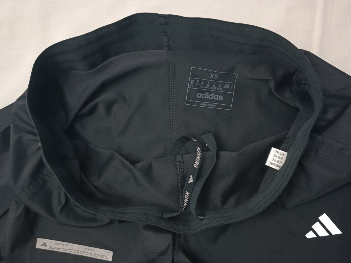 (ДАМСКО) (XS) Adidas Ultimate 2in1 Shorts шорти с клин 2в1