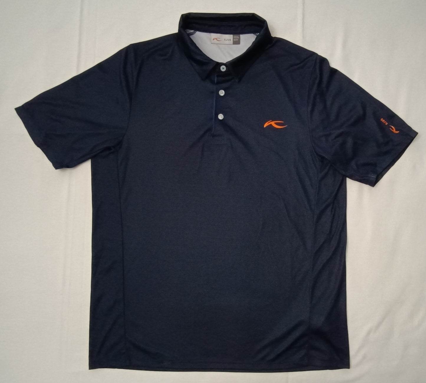 (M) Kjus UPF 50+ Shirt тениска