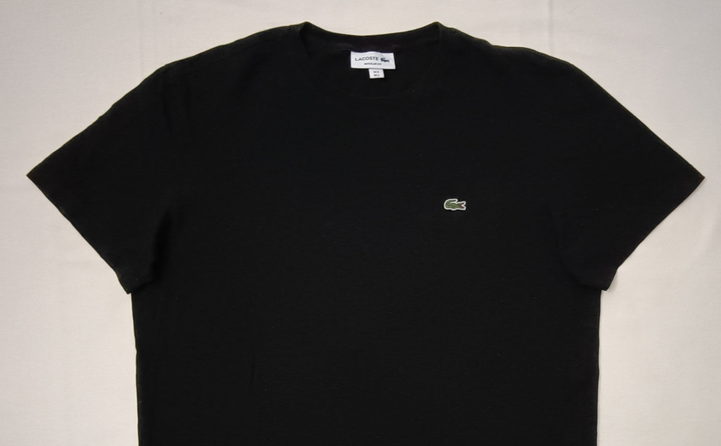 (L) Lacoste Shirt тениска