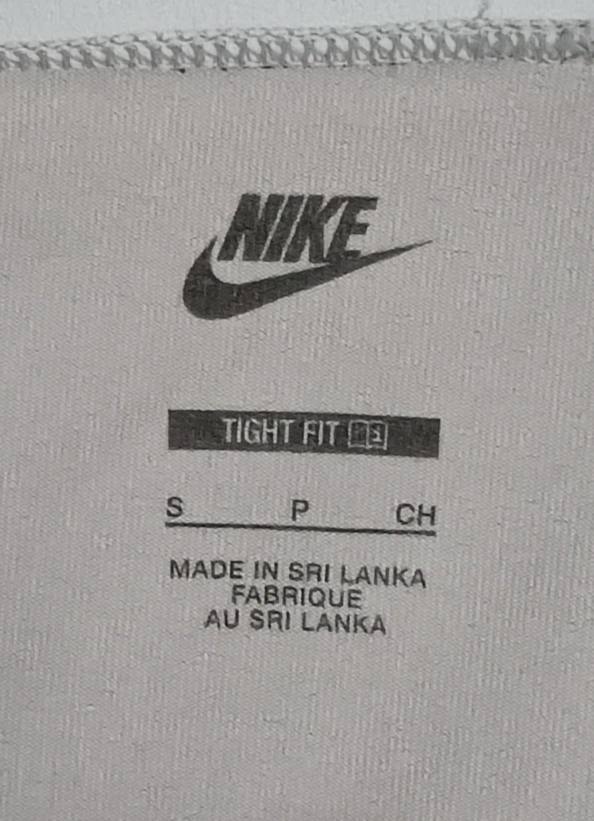 (ДАМСКО) (S) Nike NSW Leg A See Tights клин