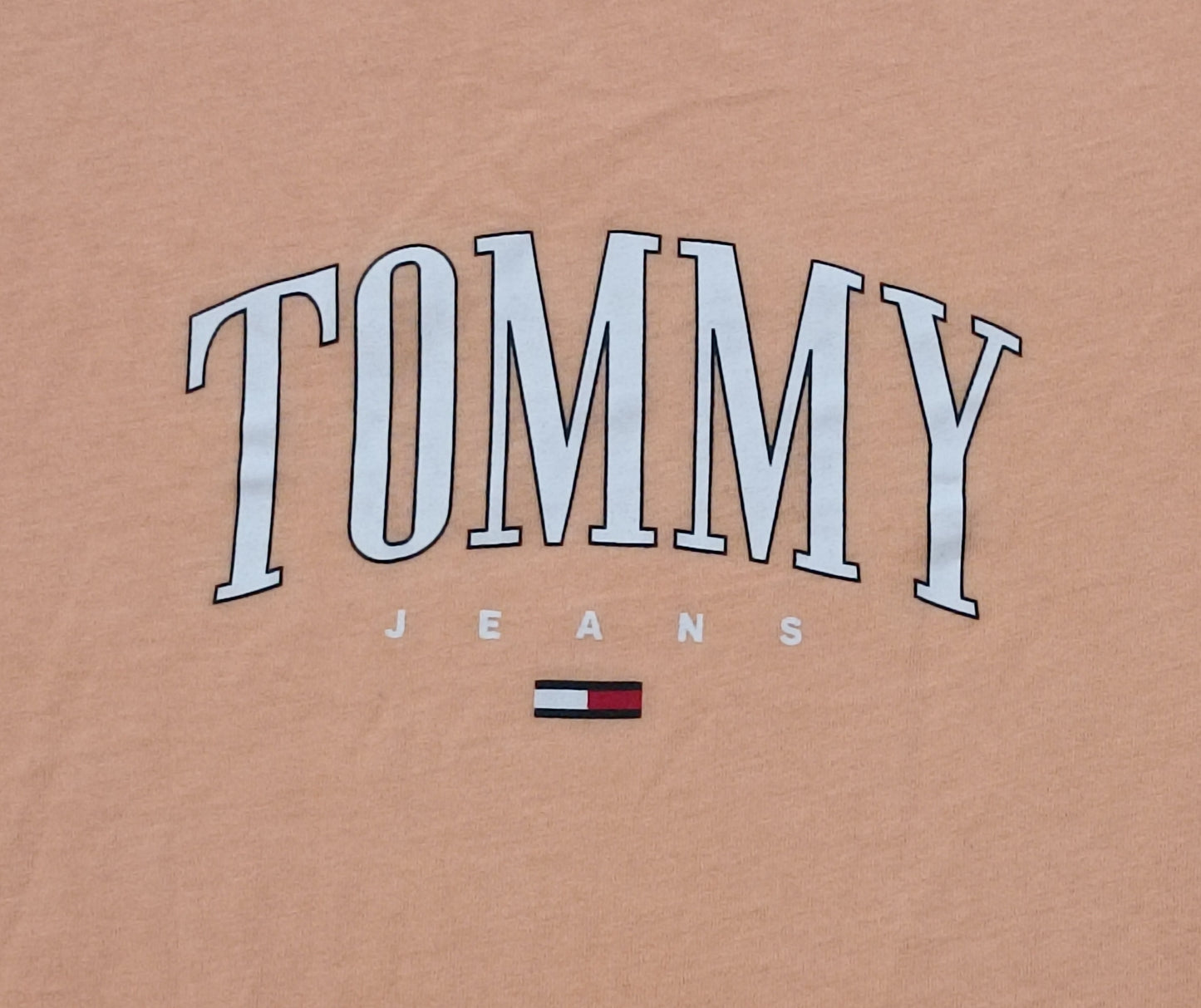 (ДАМСКО) (S) Tommy Jeans Tee тениска