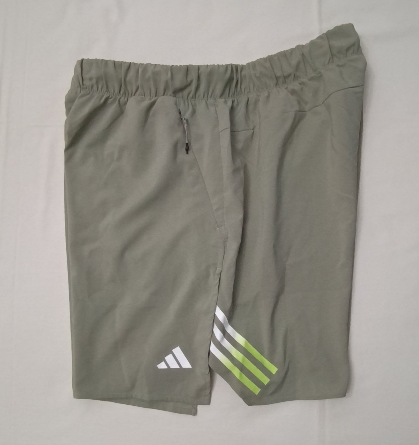 (XL) Adidas Icons 3 Stripes Training Shorts шорти