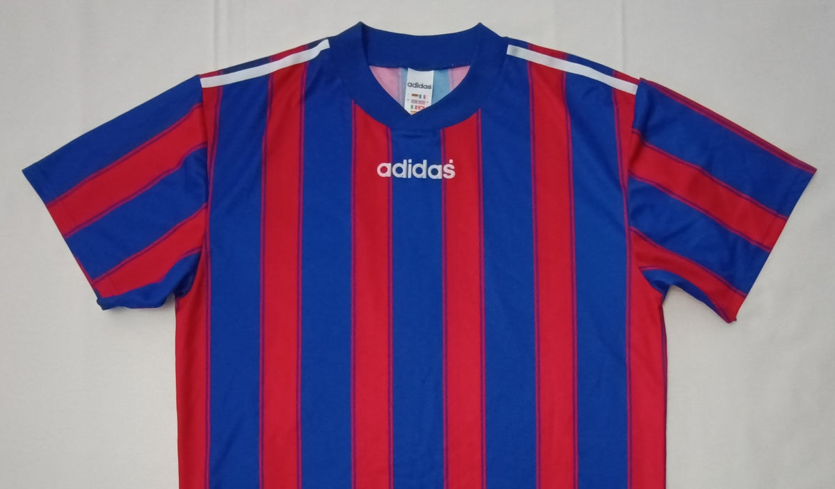(L) Adidas Template Football 2000s Jersey тениска