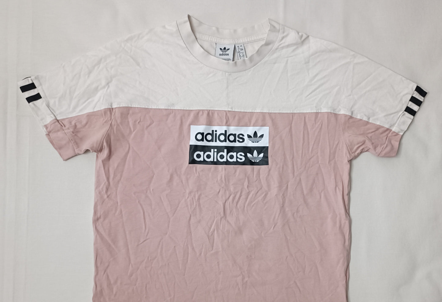 (M) Adidas Originals T-Shirt тениска