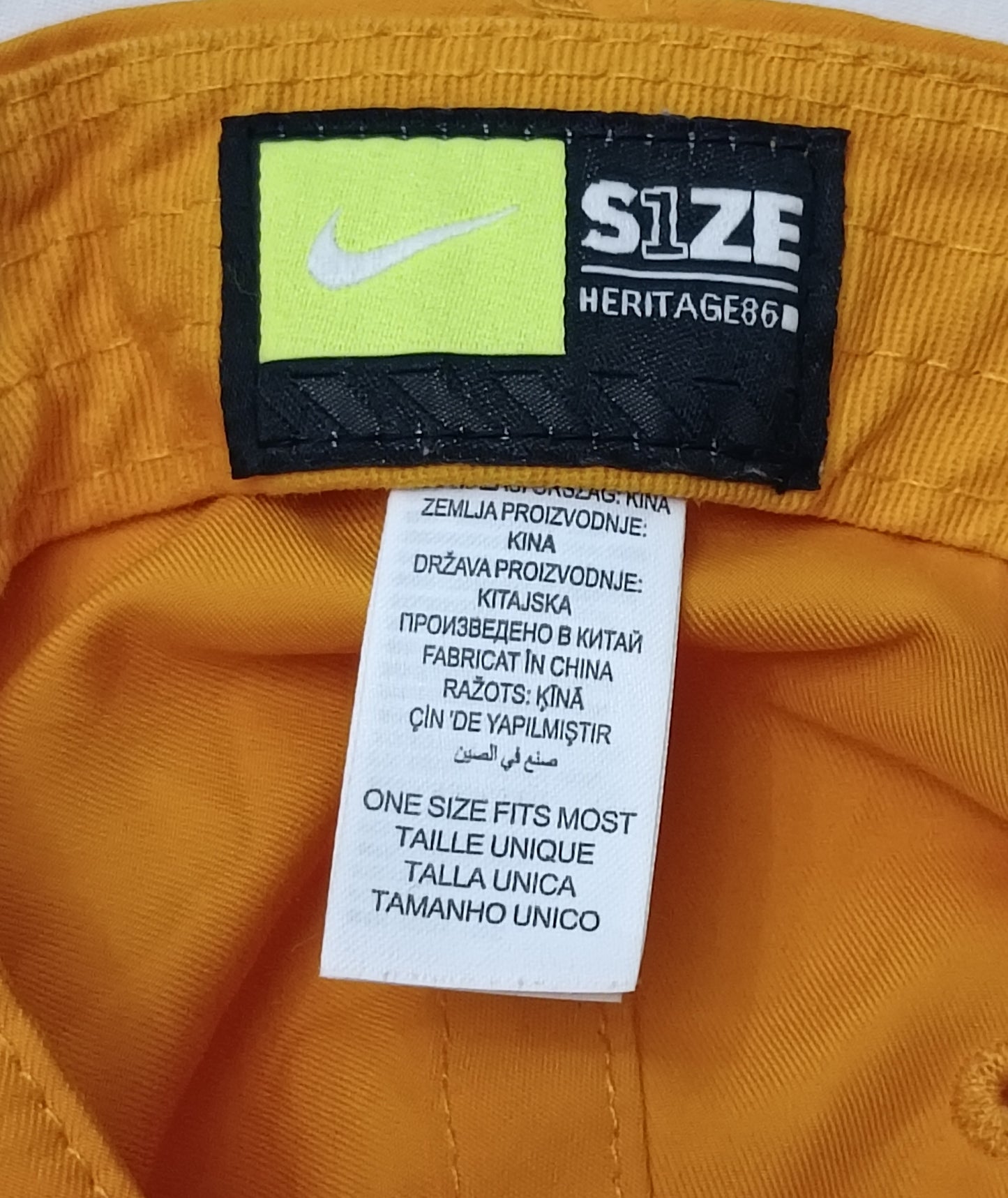 Nike Heritage 86 Cap шапка